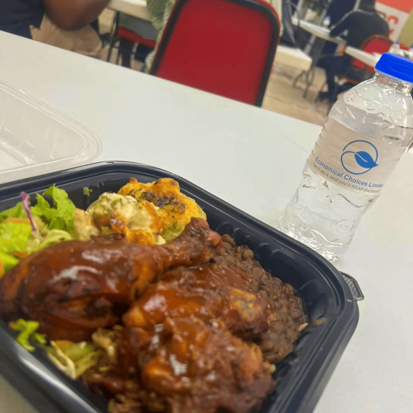 Learning never tasted so good